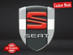 Seat Adesivi Vetri Auto Forti Globali Alta Qualità